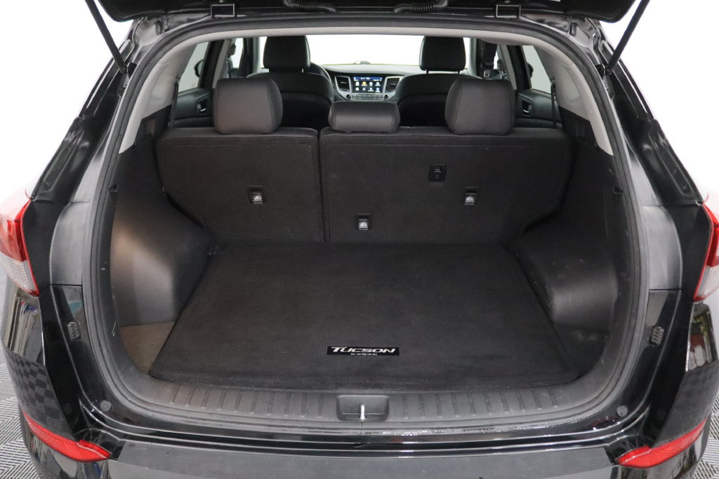 Used 2017 Hyundai Tucson SE Plus FWD image 24