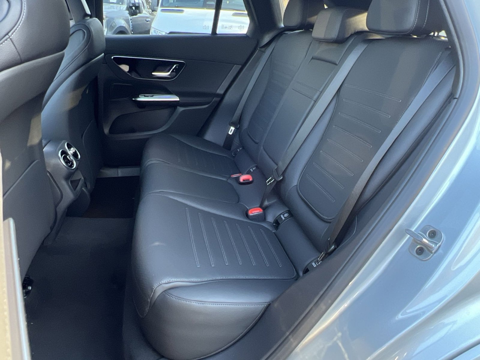 New 2026 Mercedes-Benz GLC 300 4MATIC image 23