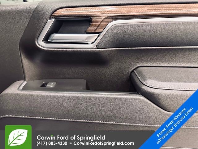 Used 2025 Chevrolet Silverado 1500 LT Trail Boss w/ Convenience Package II image 16