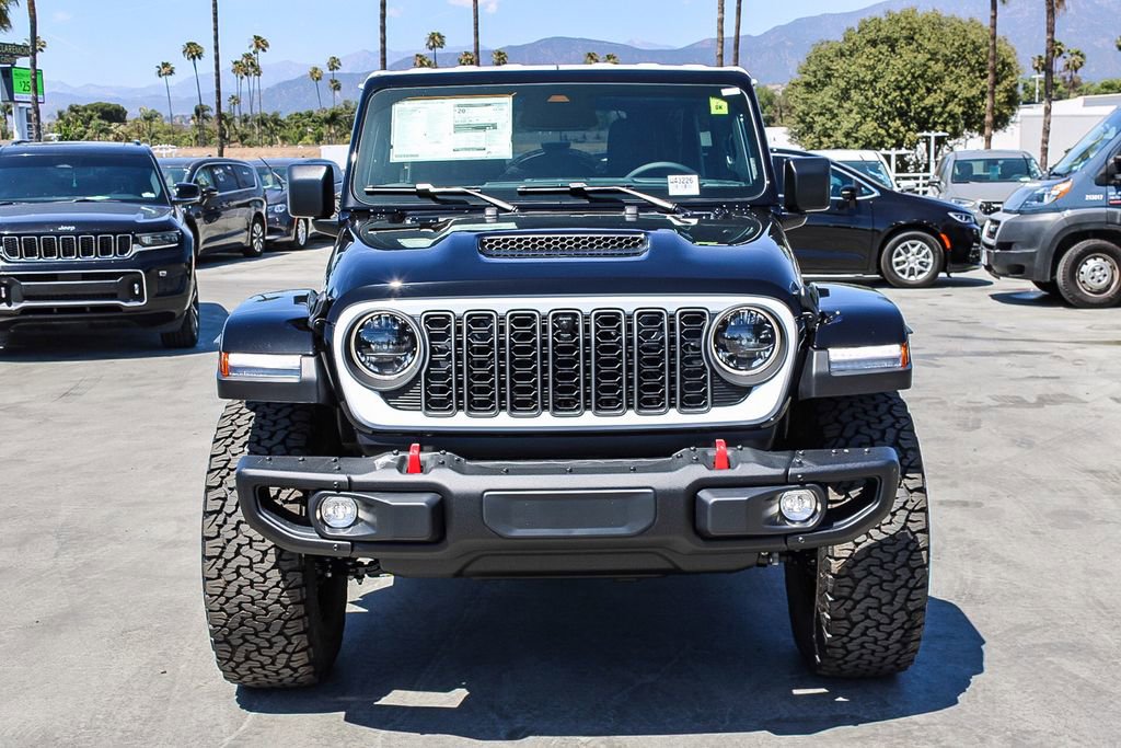 New 2026 Jeep Wrangler Unlimited Rubicon AWD/4WD image 2