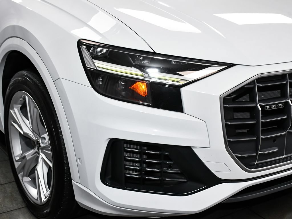 Used 2022 Audi Q8 Premium AWD/4WD image 70
