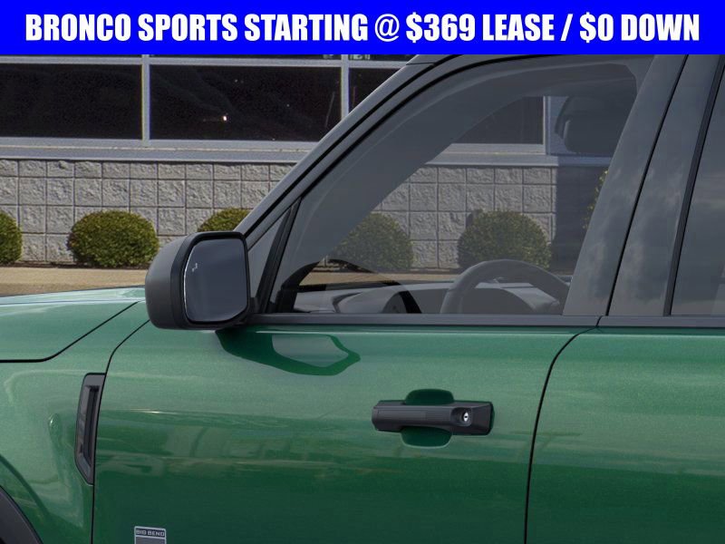 New 2025 Ford Bronco Sport Big Bend w/ Convenience Package image 20