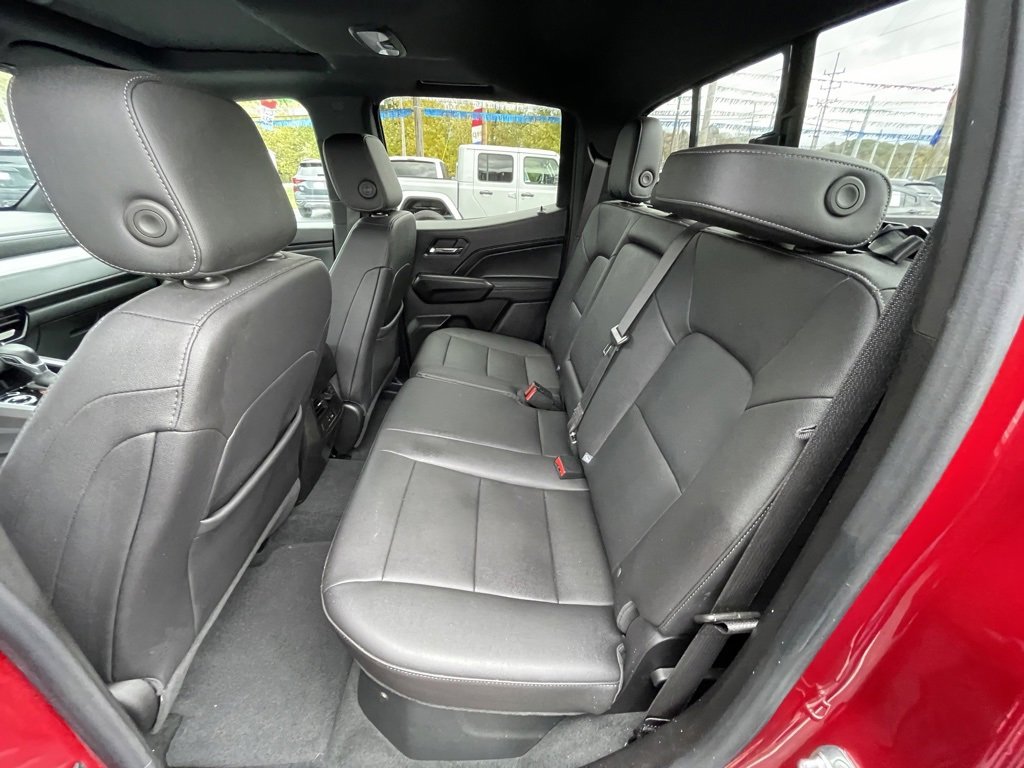 Used 2023 Chevrolet Colorado LT w/ LT Convenience Package III image 18