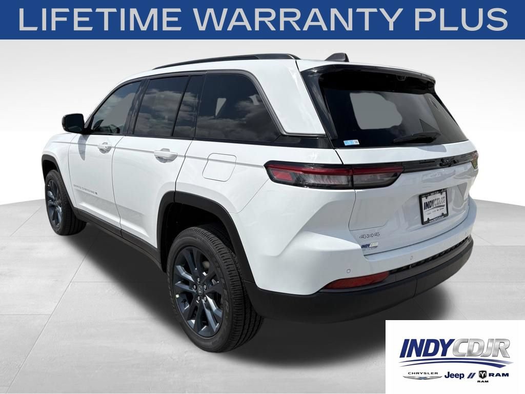New 2026 Jeep Grand Cherokee Limited AWD/4WD image 6