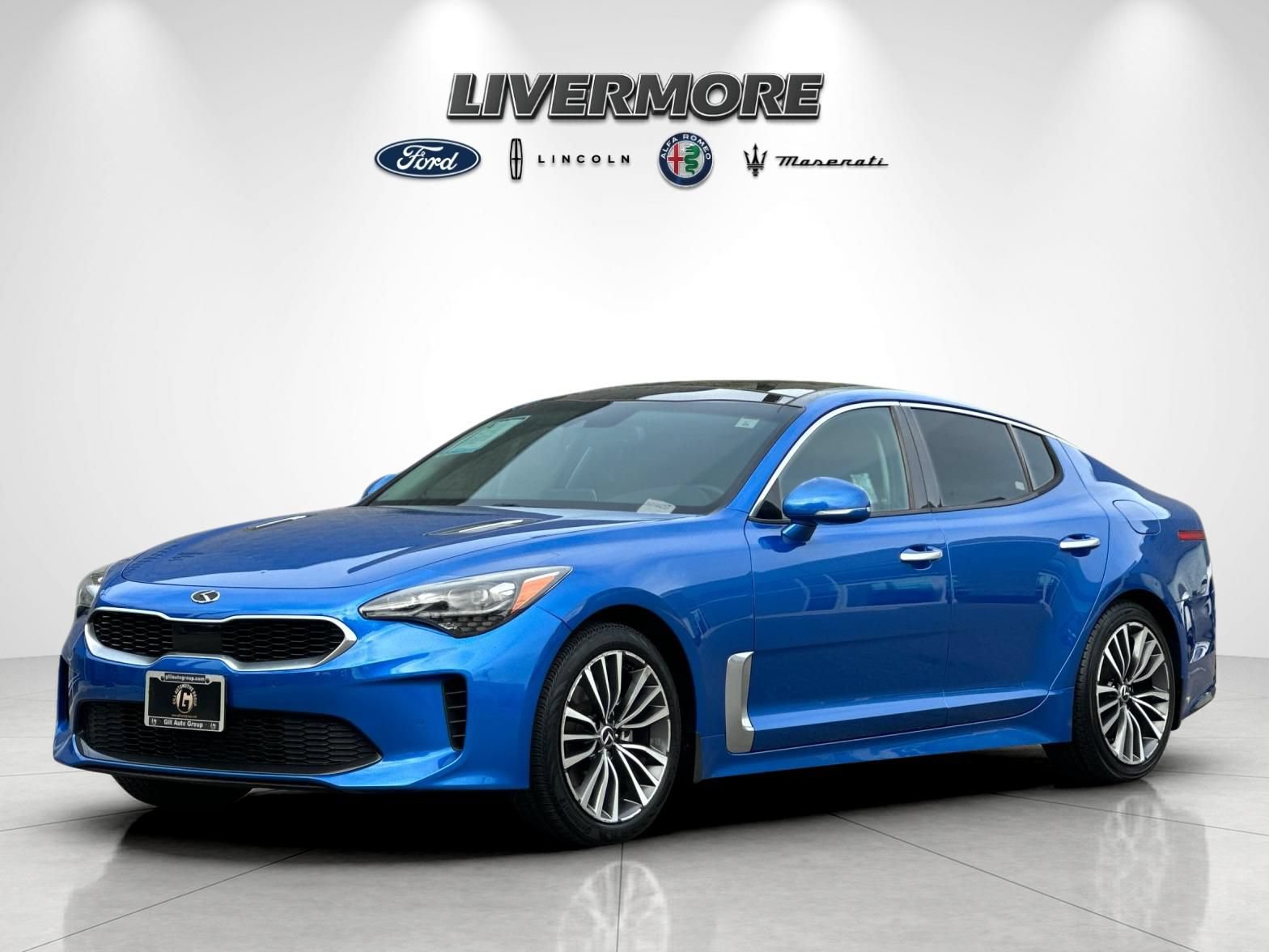 Used 2018 Kia Stinger Premium RWD image 7