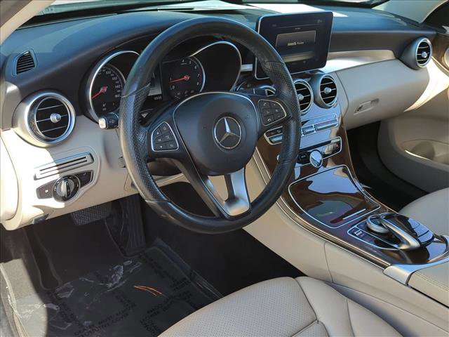 Used 2015 Mercedes-Benz C 300 4MATIC Sedan image 10