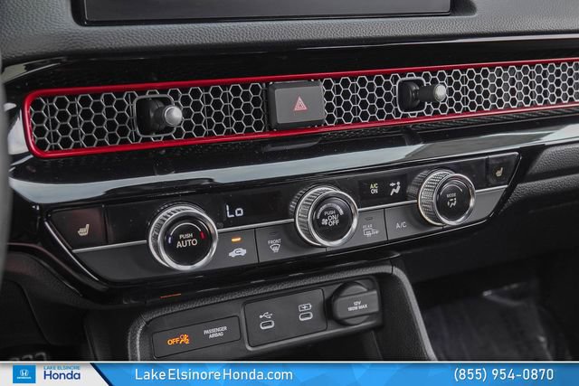 Certified 2025 Honda Civic Si image 26