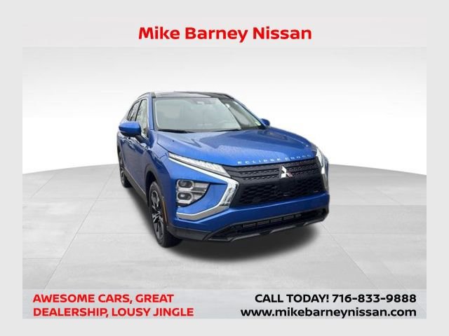 Used 2023 Mitsubishi Eclipse Cross AWD