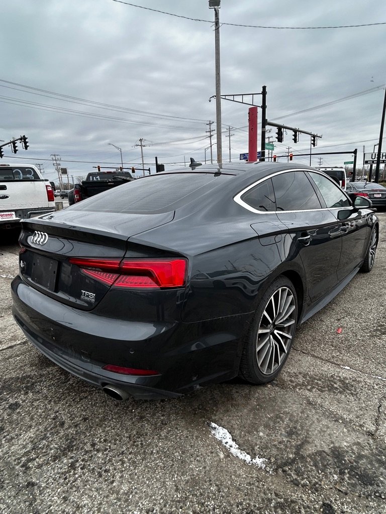 Used 2018 Audi A5 2.0T Prestige image 4