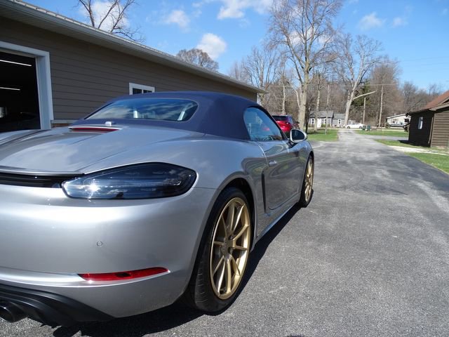 Used 2025 Porsche 718 Boxster GTS image 8