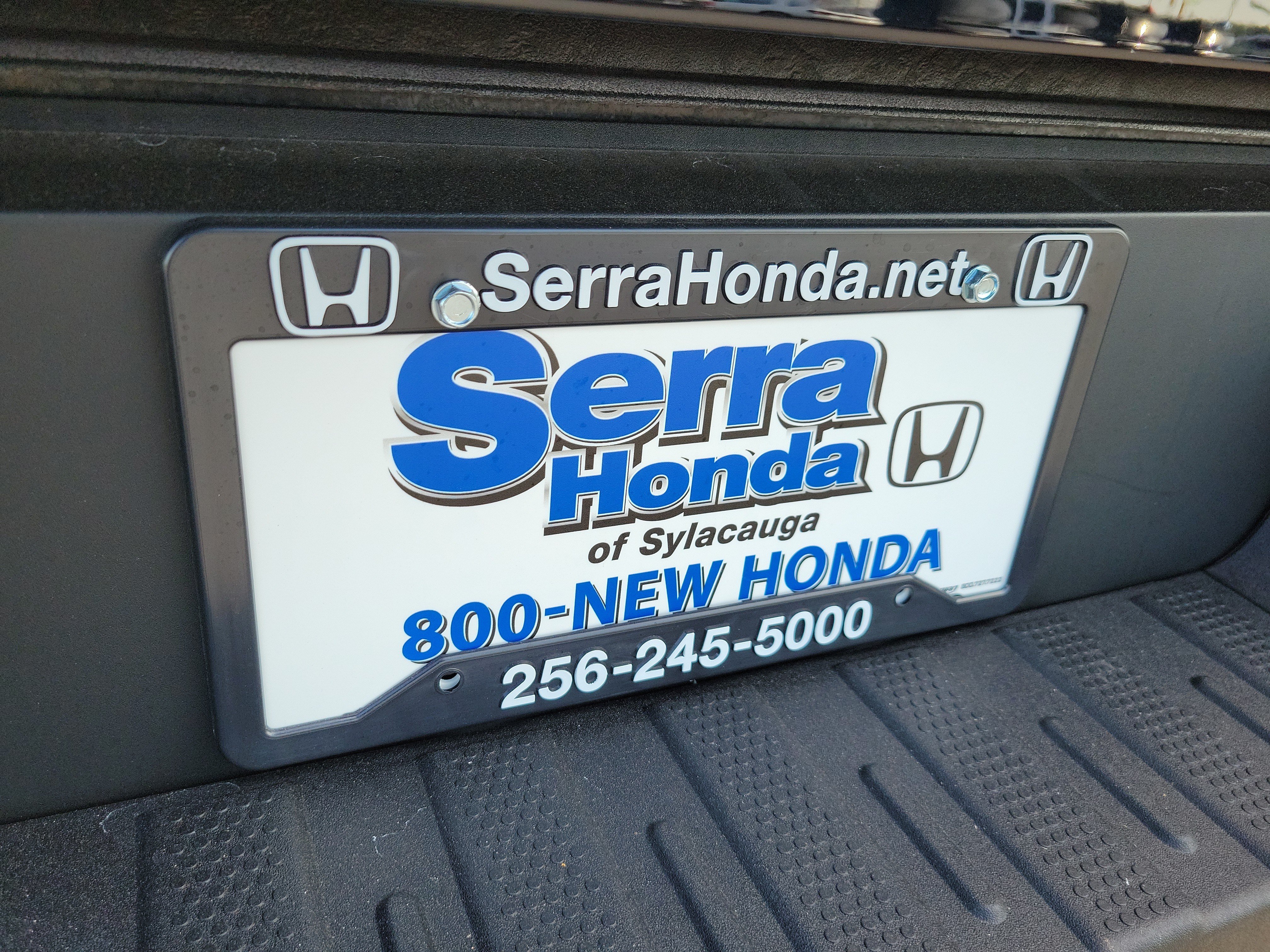 New 2026 Honda Ridgeline RTL image 27