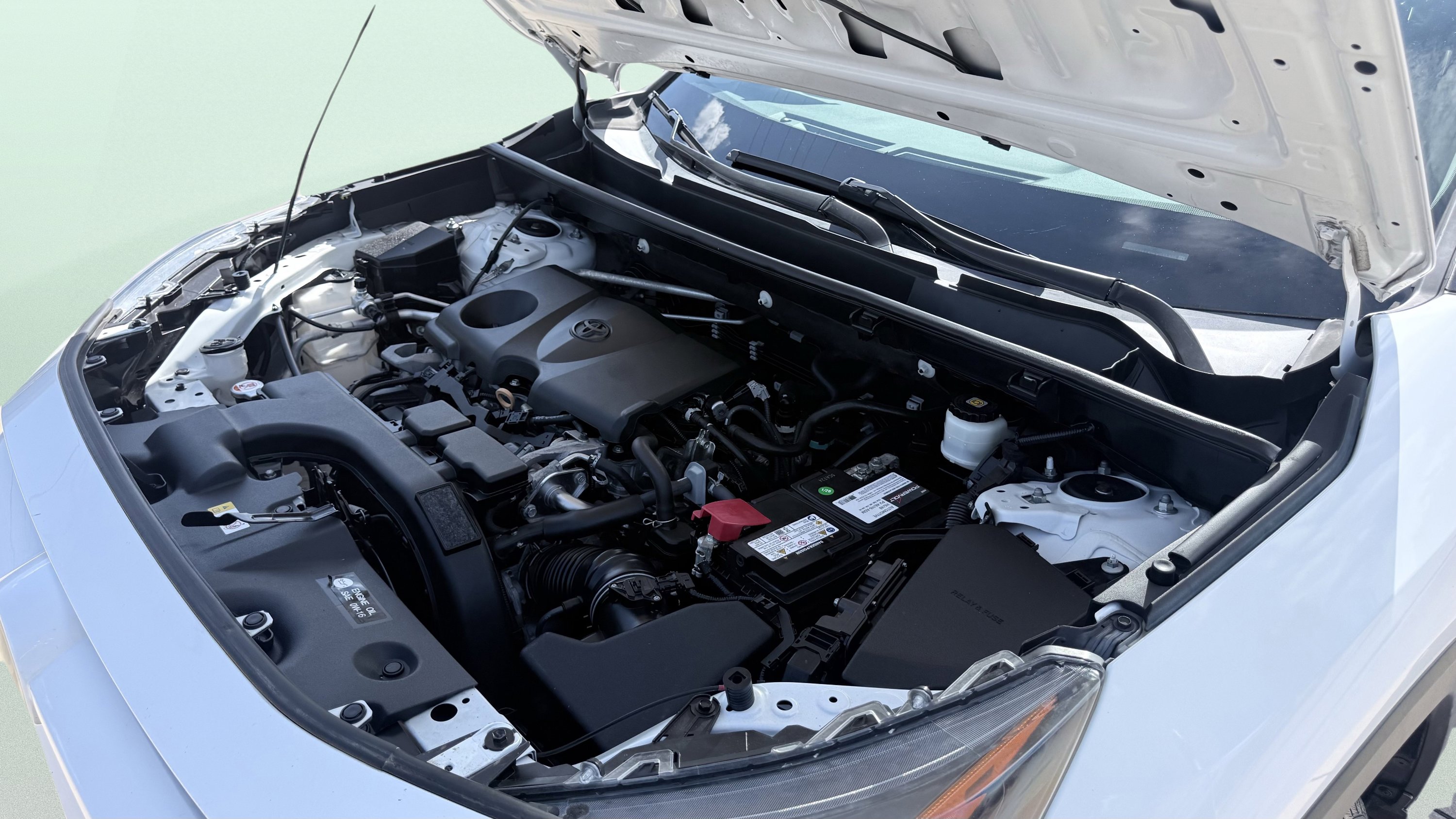 Used 2019 Toyota RAV4 XLE Premium image 24