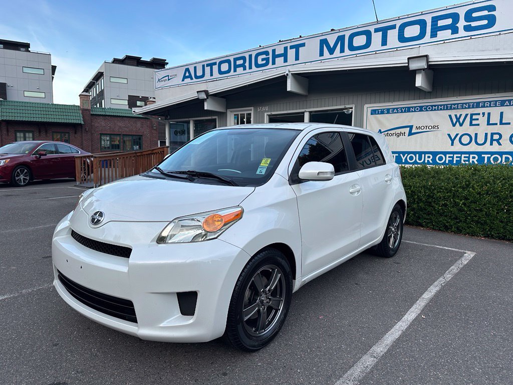 Used 2012 Scion xD Release Series 4.0
