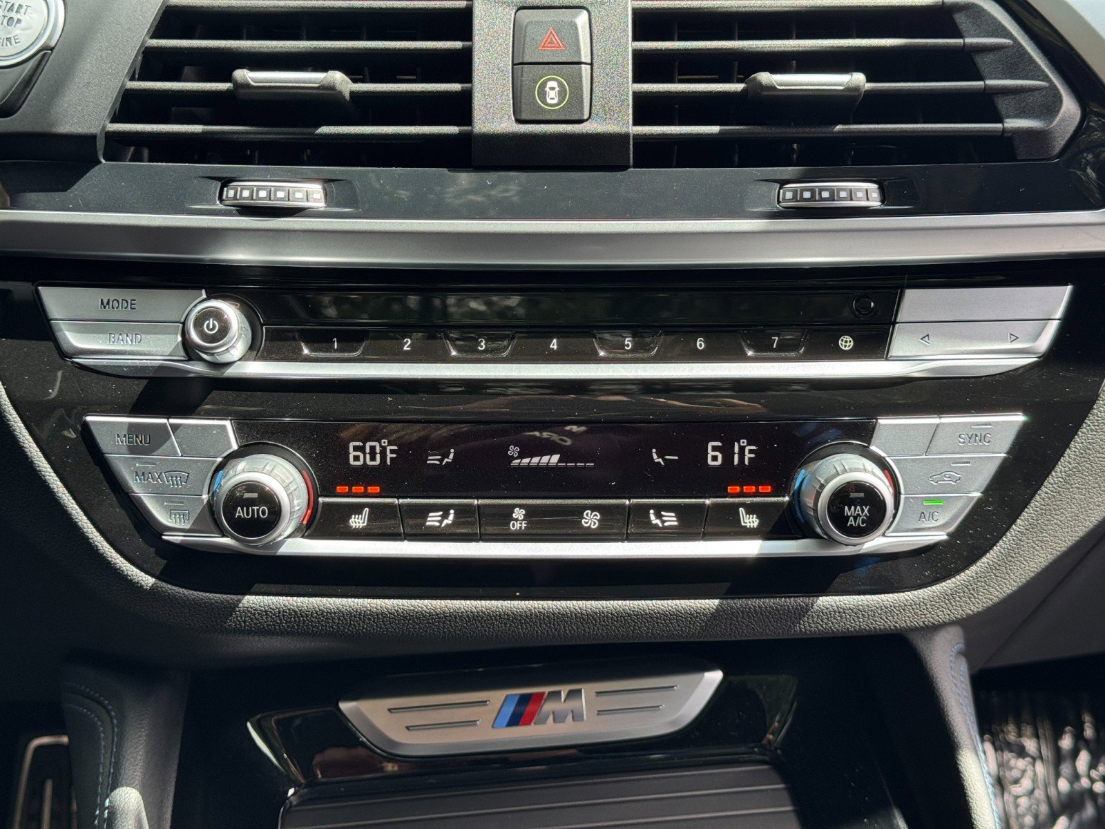 Used 2020 BMW X4 M40i w/ Executive Package AWD/4WD image 30
