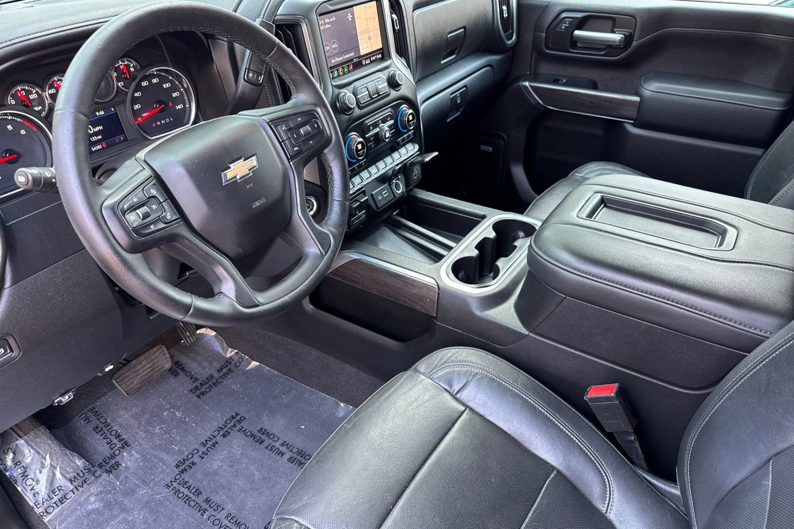 Used 2020 Chevrolet Silverado 2500 LTZ w/ LTZ Plus Package RWD image 10