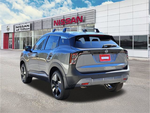 New 2026 Nissan Kicks SR w/ Cold Weather Package image 5