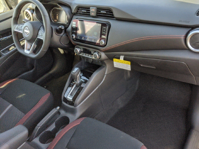 Certified 2025 Nissan Versa SR w/ Trunk Package FWD image 18