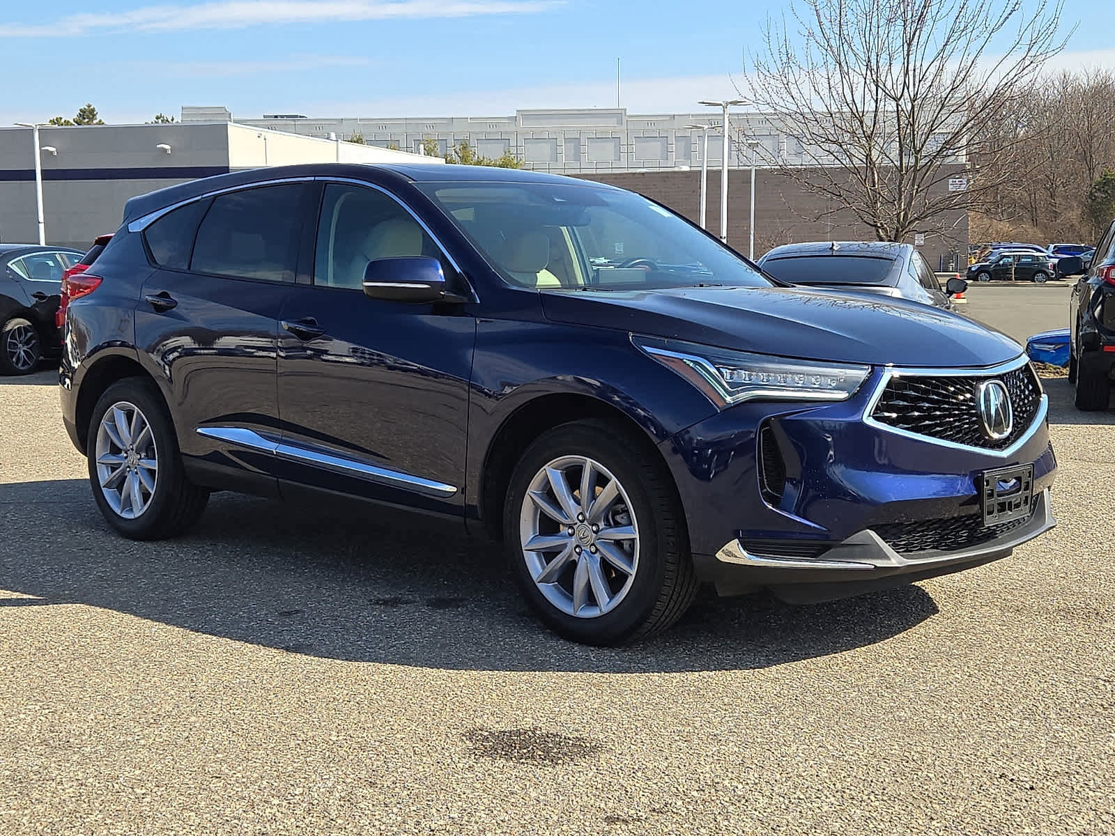 Certified 2023 Acura RDX AWD image 4