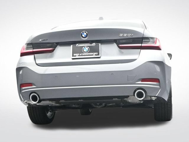 New 2026 BMW 330i xDrive Sedan w/ Premium Package AWD/4WD image 33