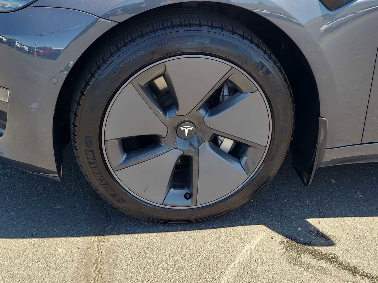 Used 2021 Tesla Model 3 Standard Range Plus RWD image 16
