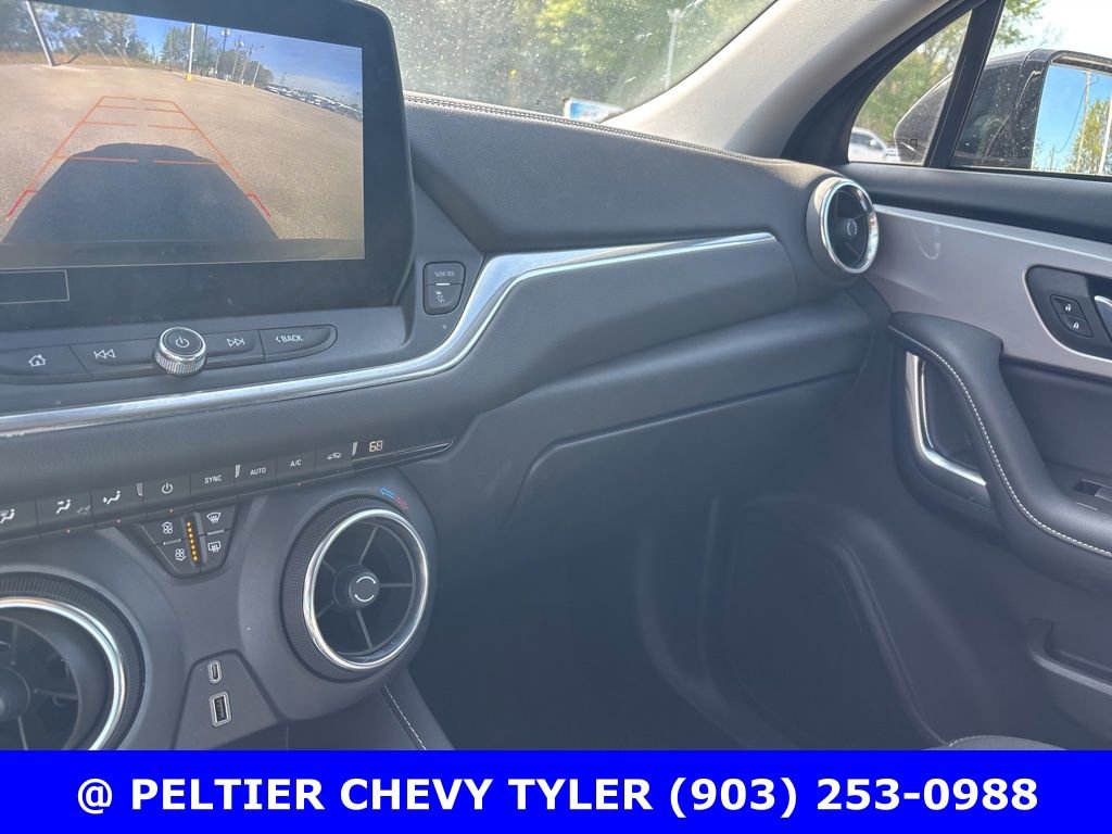 Used 2023 Chevrolet Blazer LT w/ Driver Confidence Package image 15