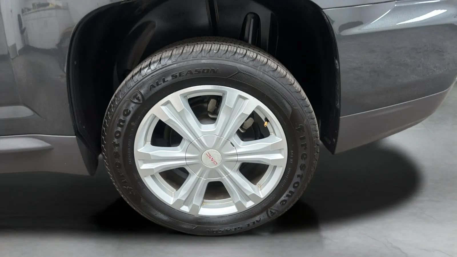 Used 2017 GMC Terrain SLE FWD image 26
