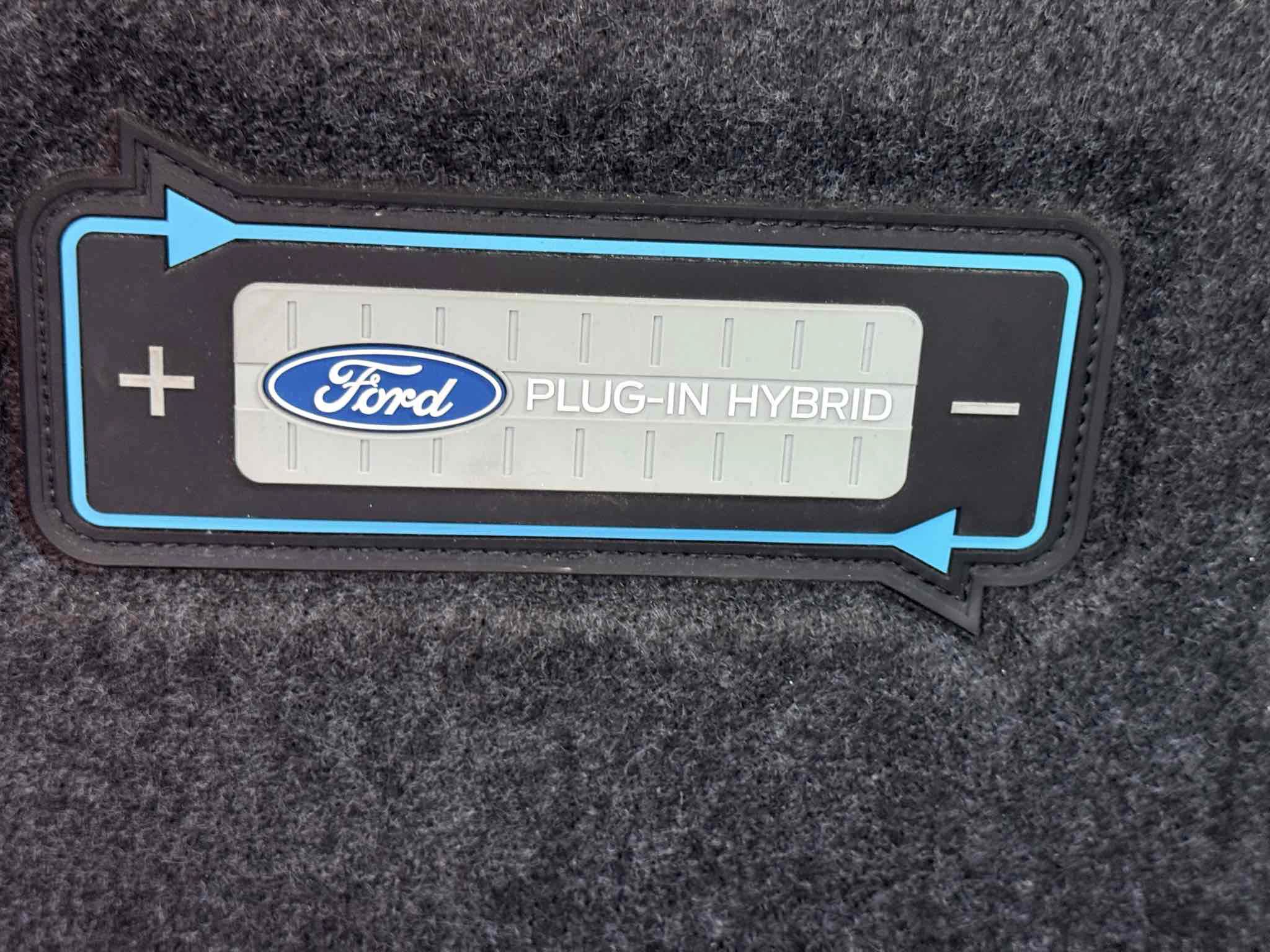 Used 2019 Ford Fusion Energi Titanium FWD image 5