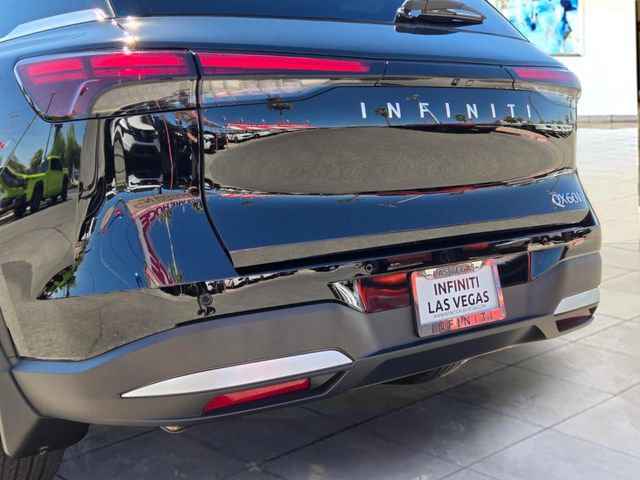 Certified 2026 INFINITI QX60 Pure w/ Cargo Package AWD/4WD image 6