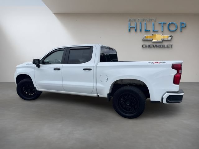 Used 2024 Chevrolet Silverado 1500 Custom AWD/4WD image 8