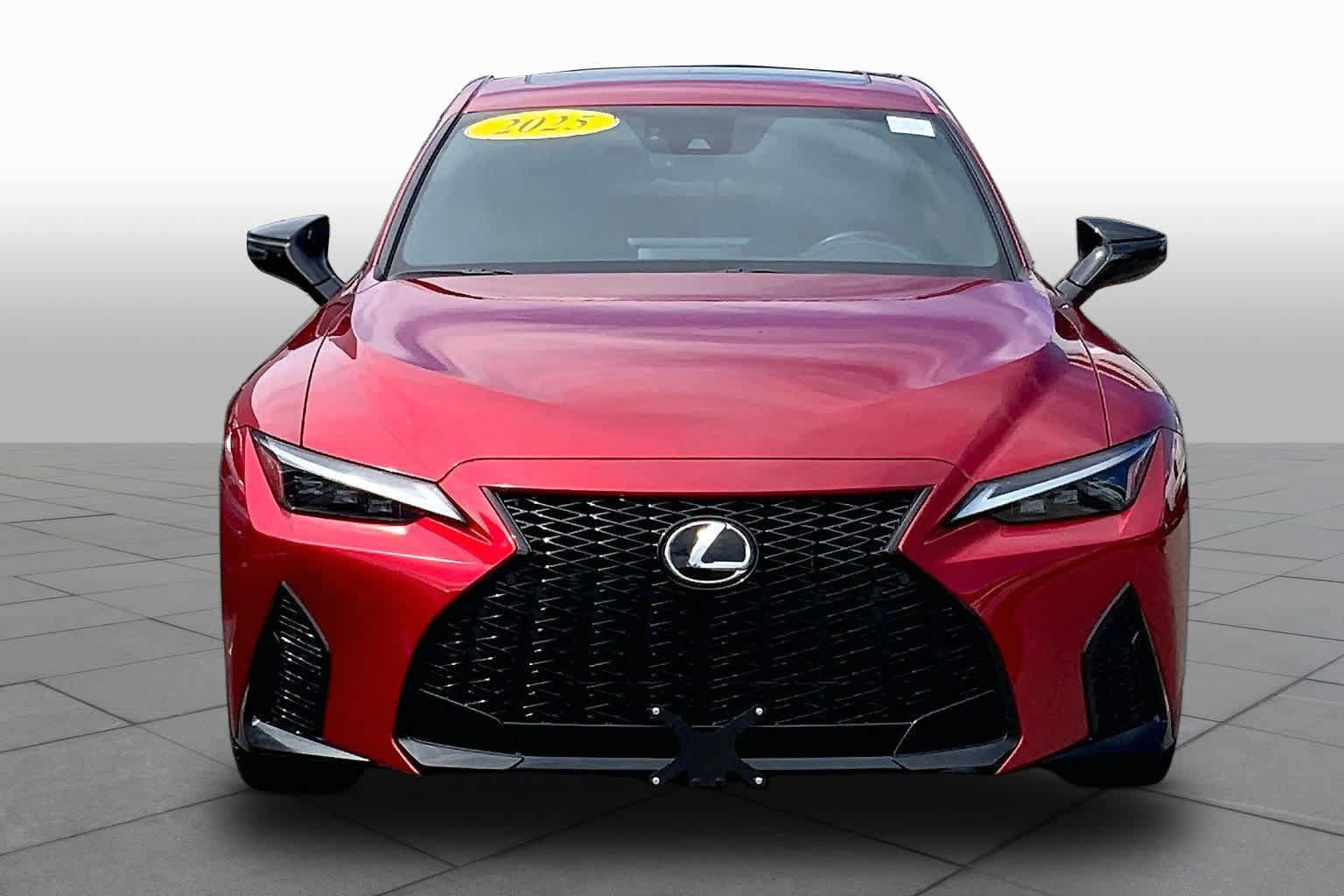 Used 2025 Lexus IS 350 F Sport AWD/4WD image 4