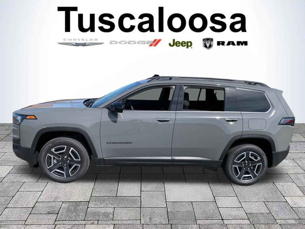 New 2026 Jeep Cherokee Laredo AWD/4WD image 4