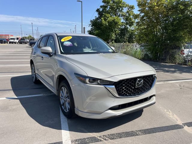 Used 2025 MAZDA CX-5 AWD 2.5 S w/ Select Package image 6