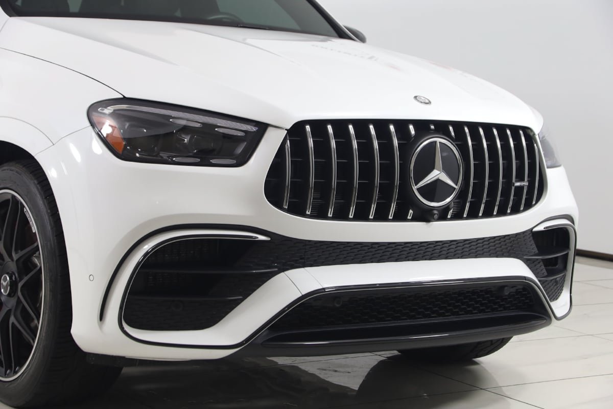 Used 2025 Mercedes-Benz GLE 63 AMG S w/ AMG Night Package image 61