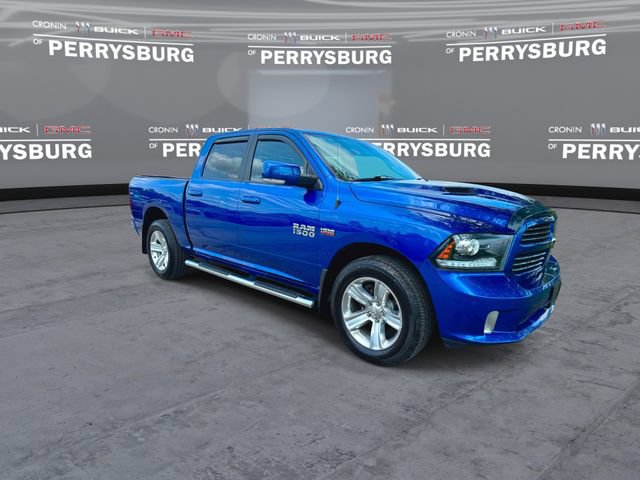 Used 2014 RAM 1500 Sport w/ Convenience Group AWD/4WD image 2