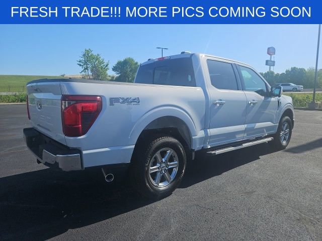 Used 2025 Ford F150 XLT w/ Equipment Group 302A MID image 6