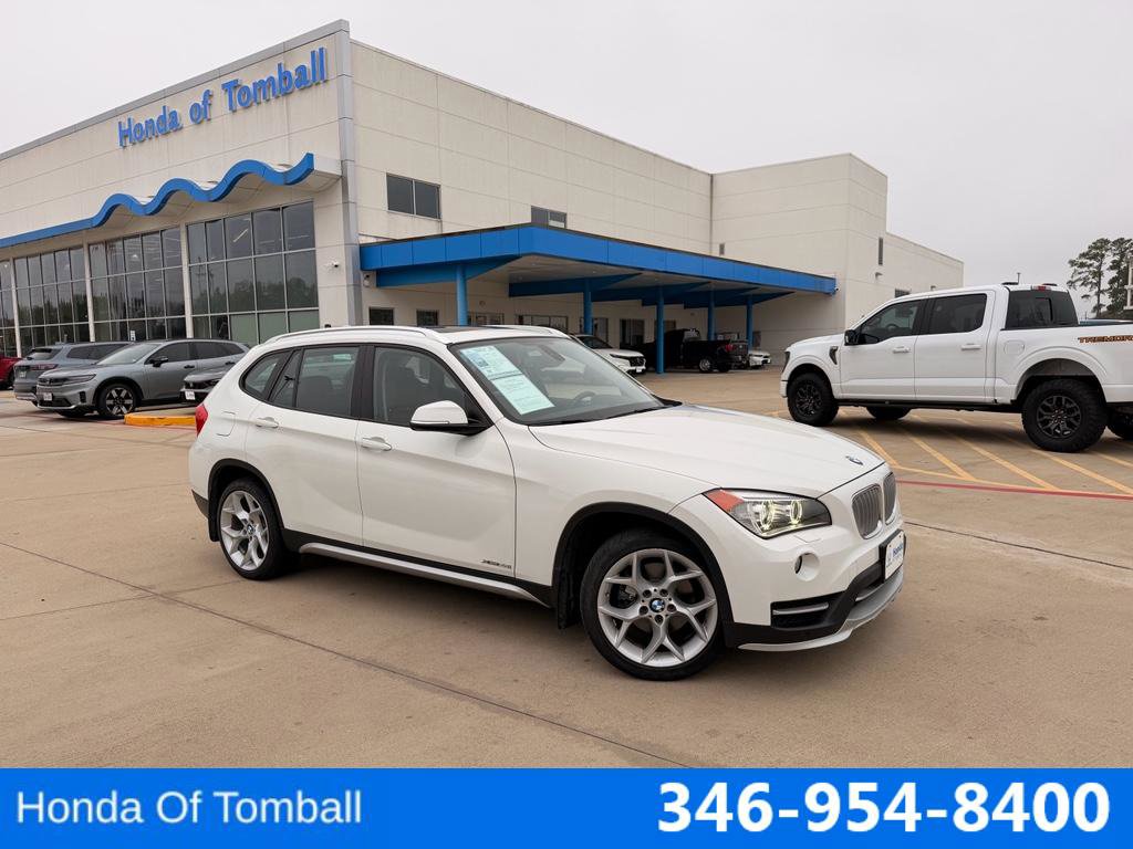 Used 2015 BMW X1 xDrive28i