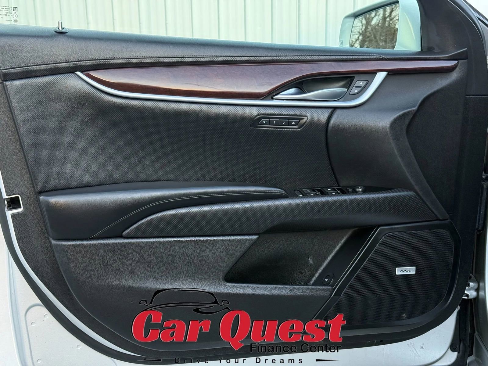 Used 2017 Cadillac XTS Luxury image 11