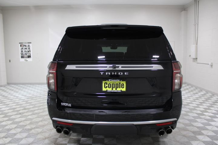 Used 2023 Chevrolet Tahoe High Country AWD/4WD image 11