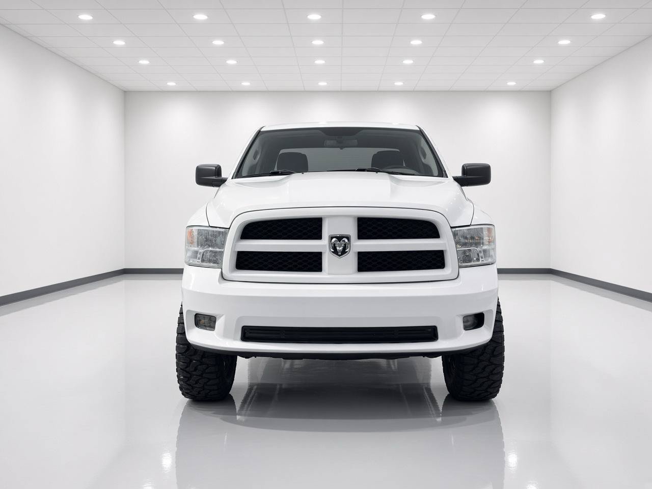 Used 2012 RAM 1500 ST AWD/4WD image 7