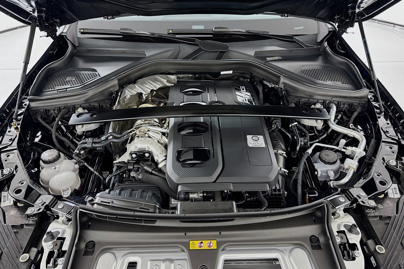 New 2026 Mercedes-Benz GLC 43 AMG 4MATIC Coupe image 10