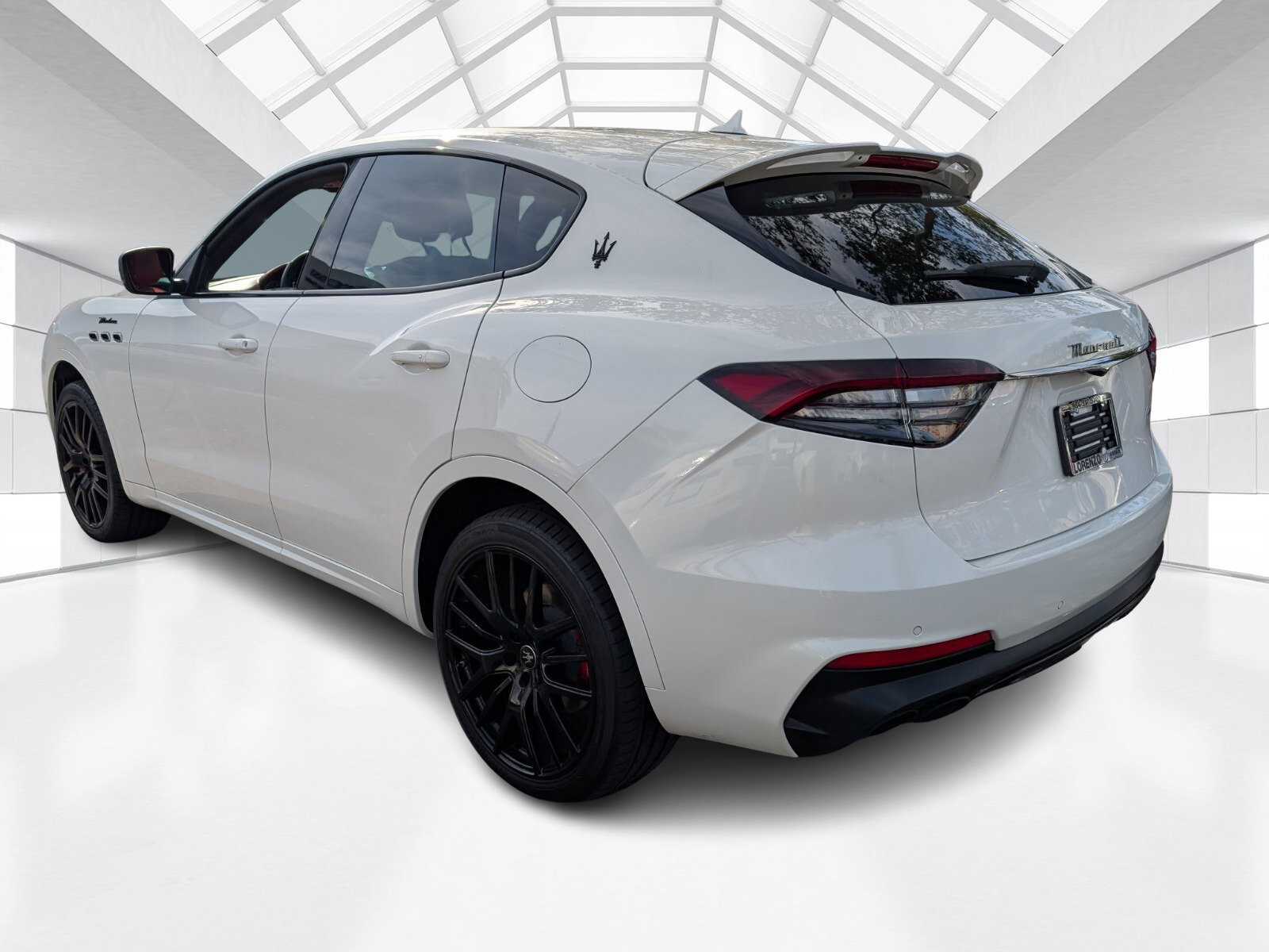 Used 2022 Maserati Levante Modena image 5