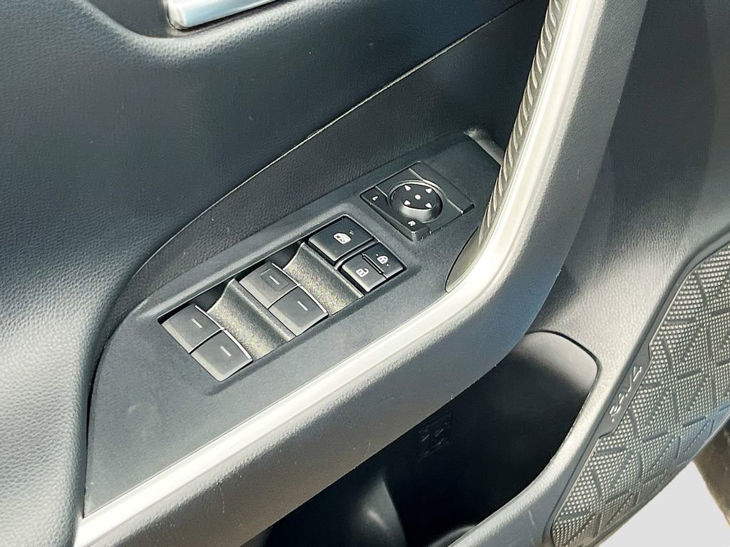 Used 2022 Toyota RAV4 TRD Off-Road w/ TRD Off-Road Weather Package image 17