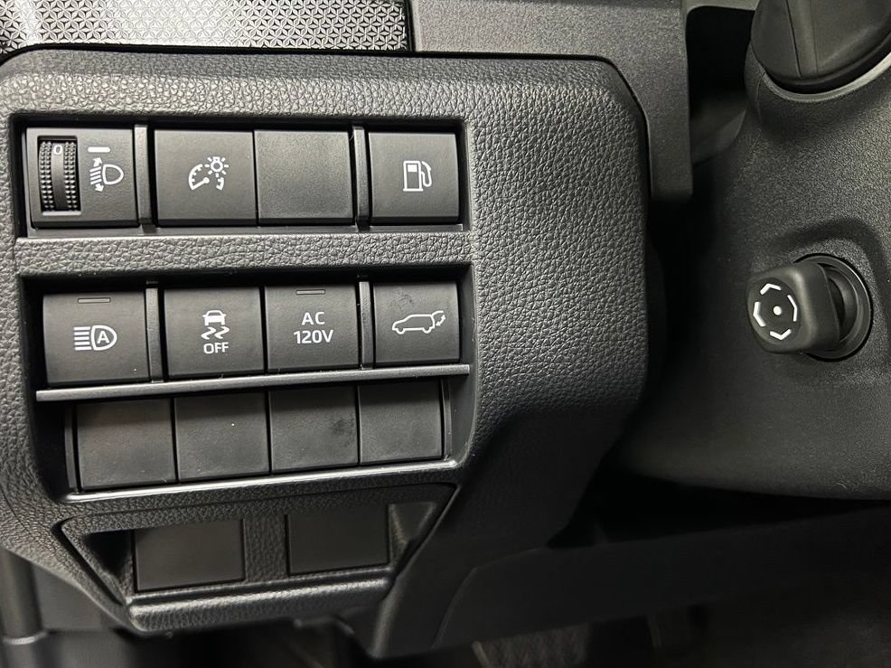 New 2026 Toyota 4Runner Limited AWD/4WD image 32