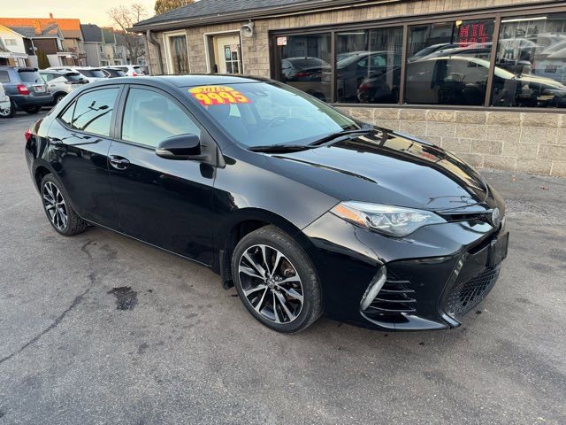 Used 2018 Toyota Corolla SE