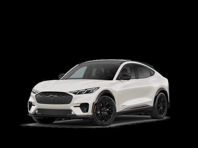 New 2026 Ford Mustang Mach-E Premium w/ Sport Appearance Package AWD/4WD image 52