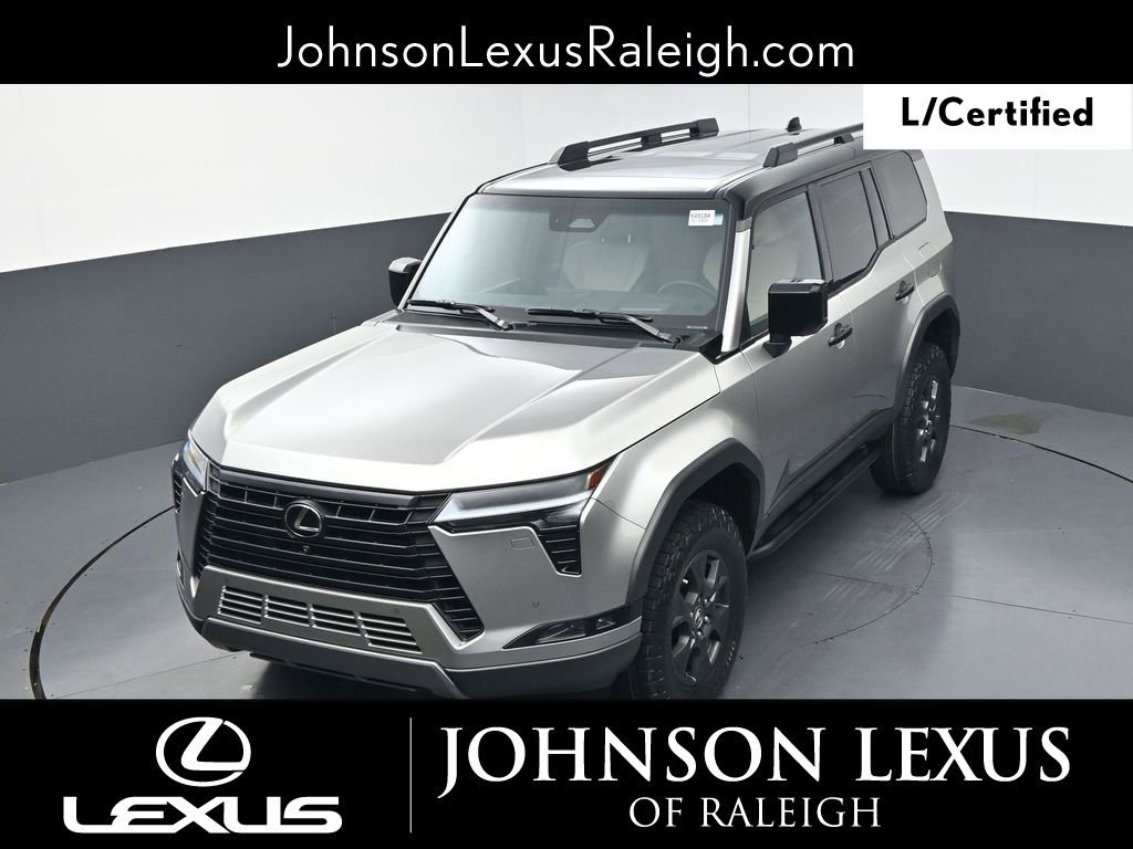 Used 2024 Lexus GX 550 AWD/4WD image 24