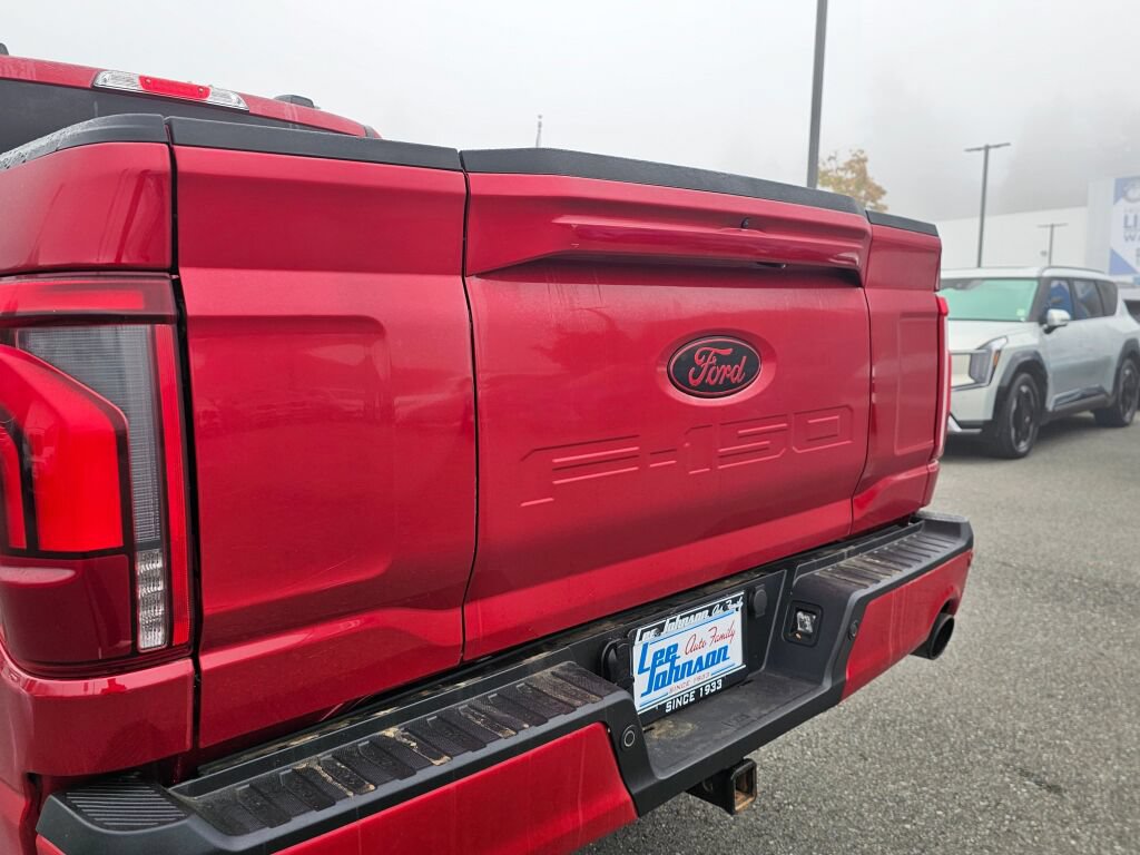Used 2024 Ford F150 Lariat w/ Bed Utility Package AWD/4WD image 27