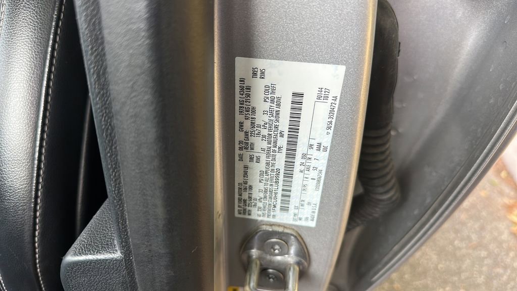 Used 2020 Ford Escape SEL FWD image 29