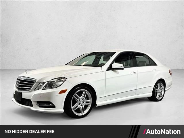Used 2013 Mercedes-Benz E 350 Sedan