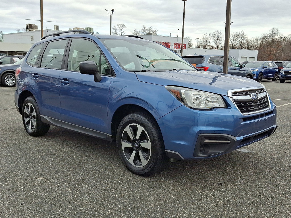 Used 2017 Subaru Forester 2.5i w/ Alloy Wheel Package image 7